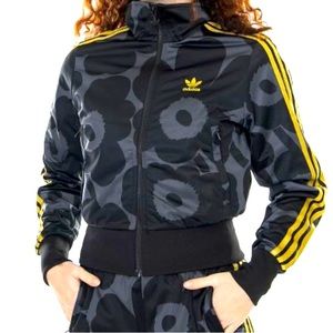 Adidas Womens Firebird Marimekko Track Jacket